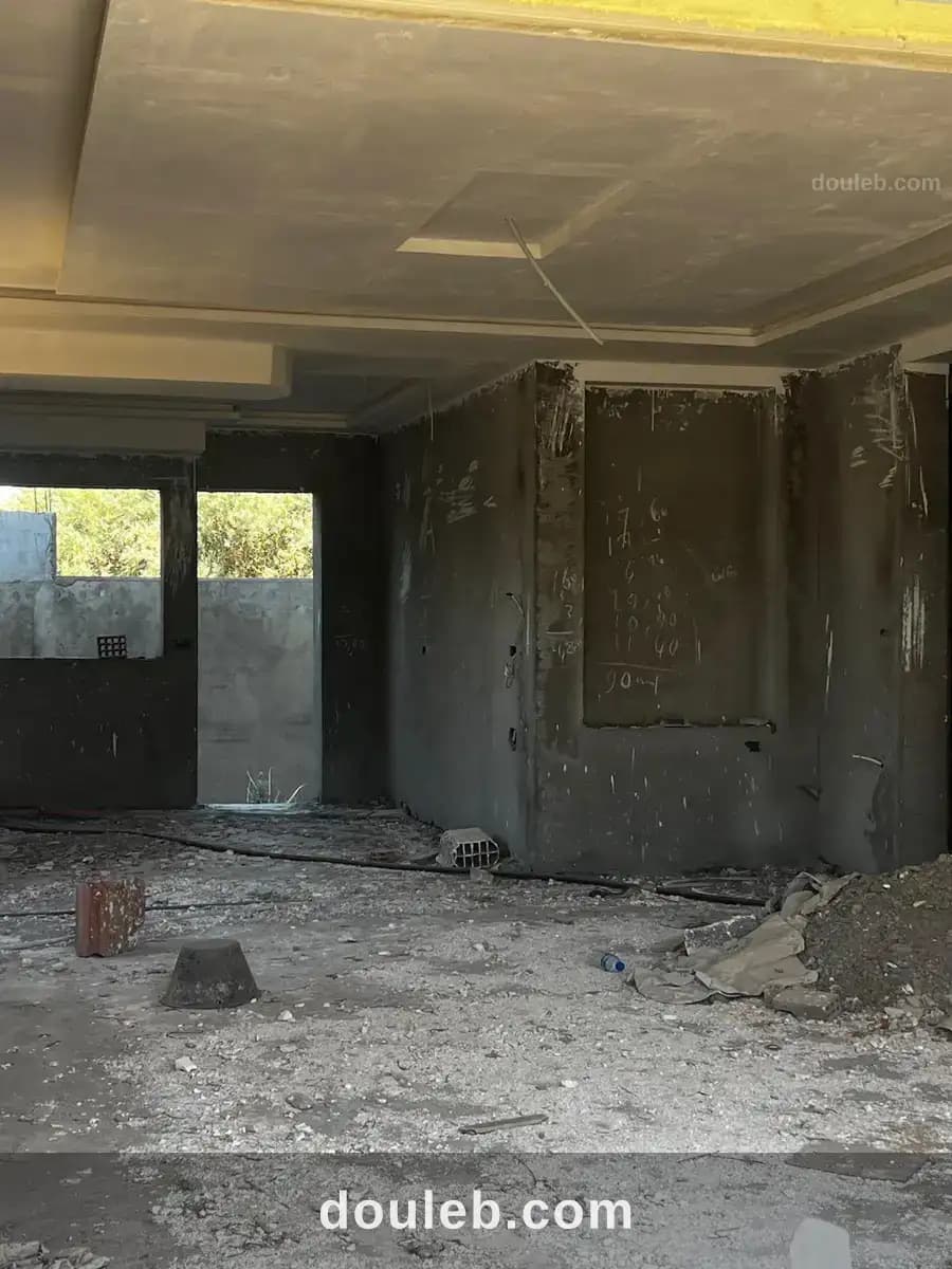 Villa en cours de construction à kélibia à Nabeul