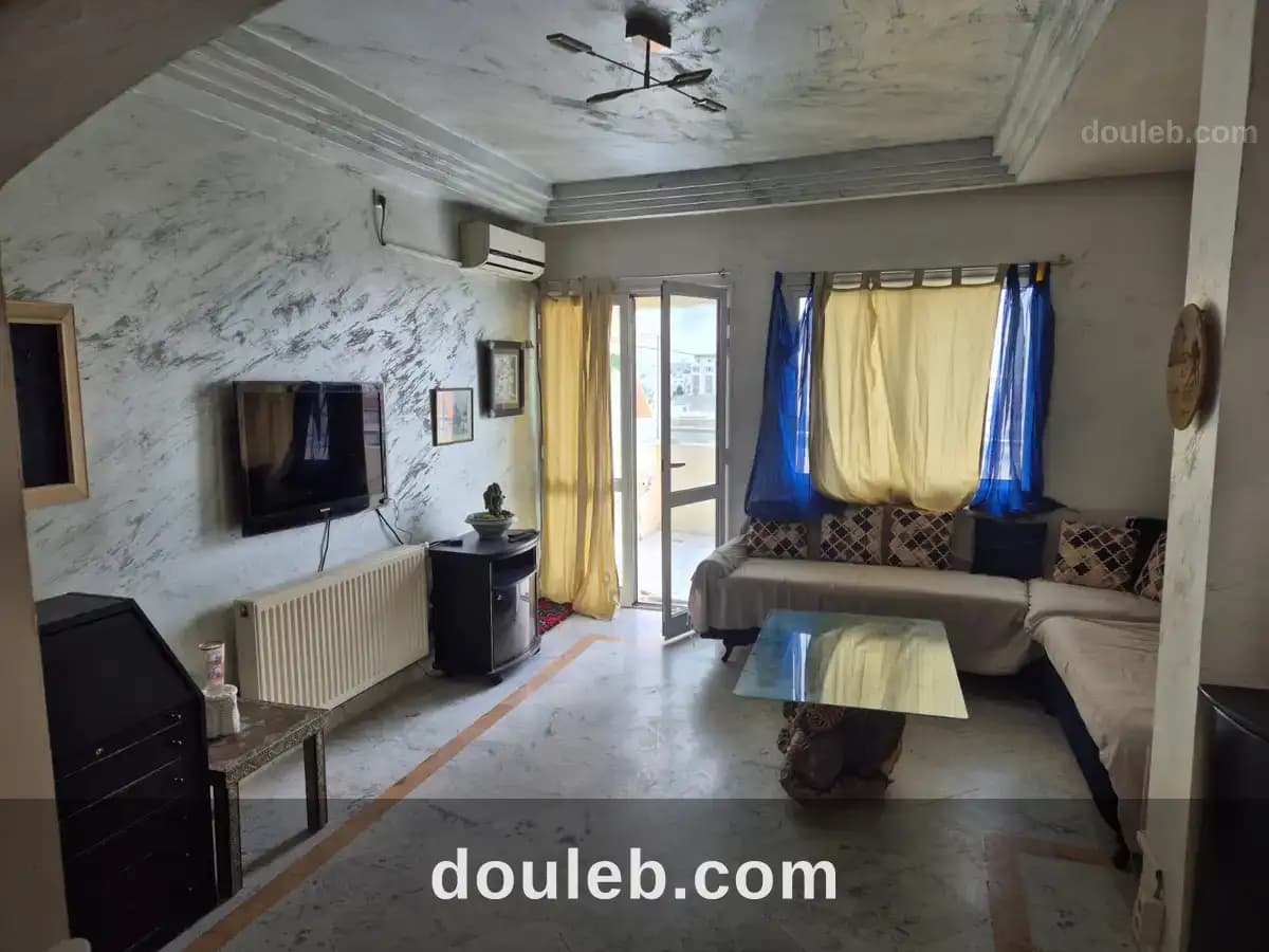 Appartement s1 meublé à Sousse