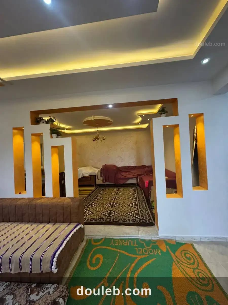 Maison sur deux niveaux à hammem el ghzez - Miniature 3