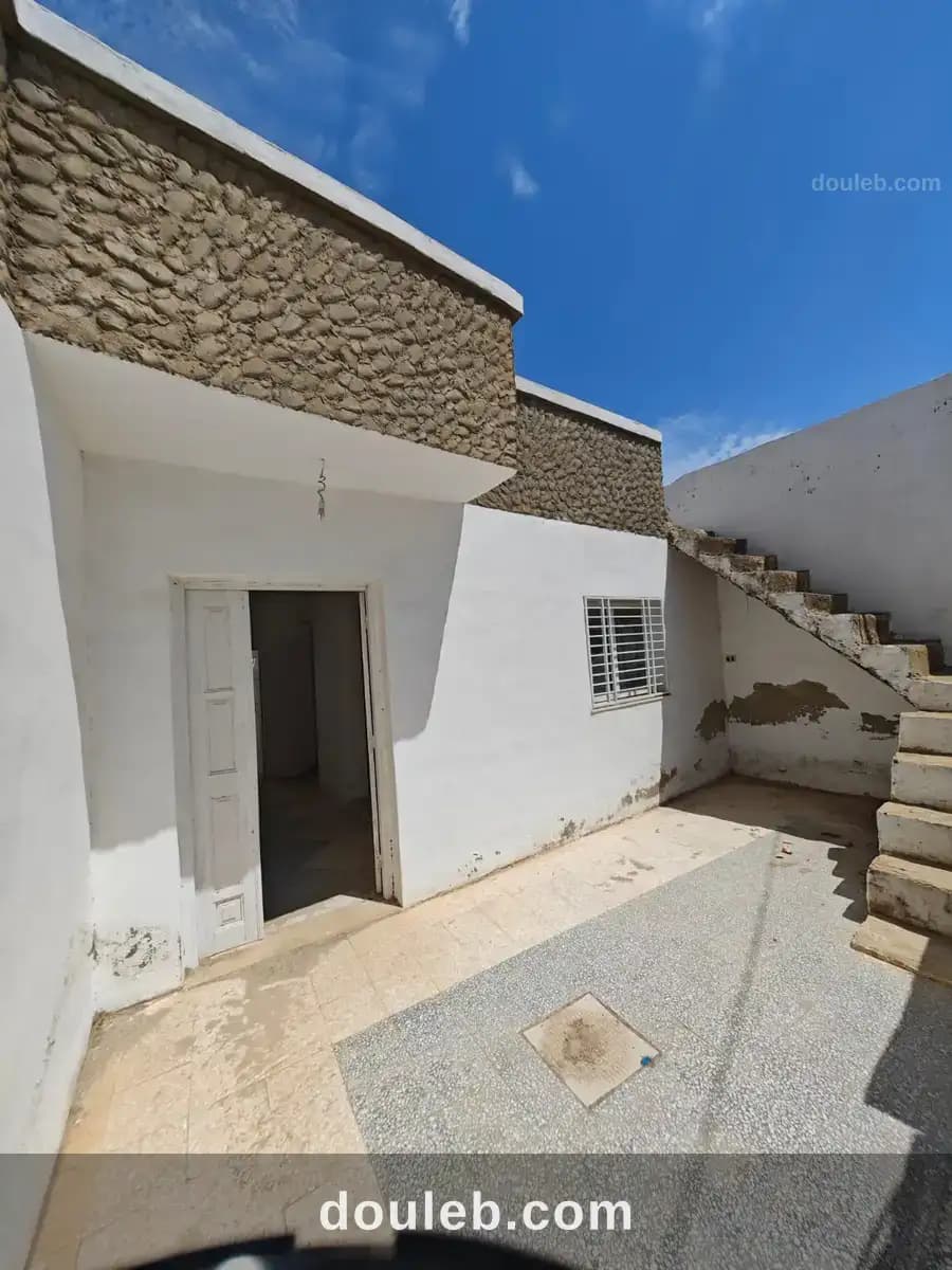 Maison a kelibia à Nabeul