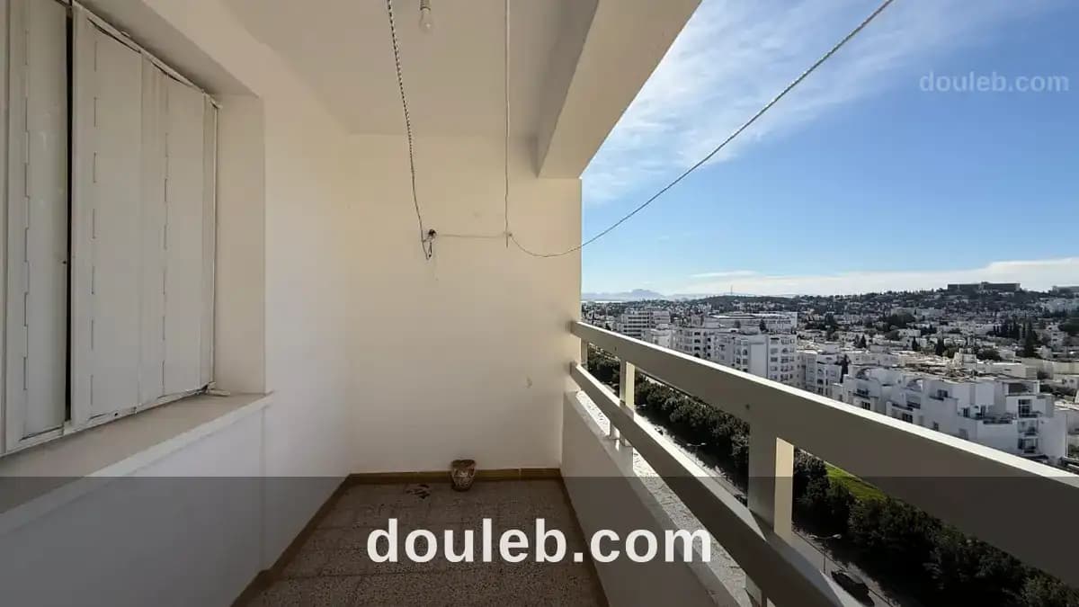 Appartement s2 a menzah 6 - Miniature 2