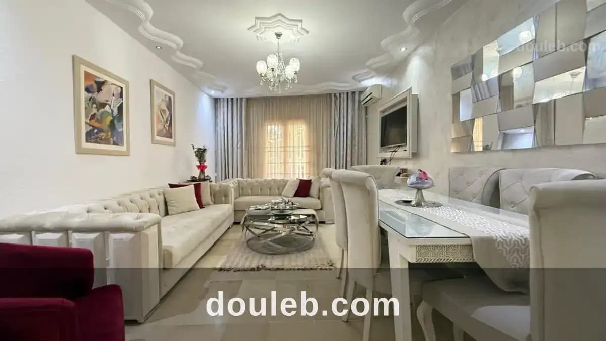 Appartement s3 a hedi nuira ariana à Ariana