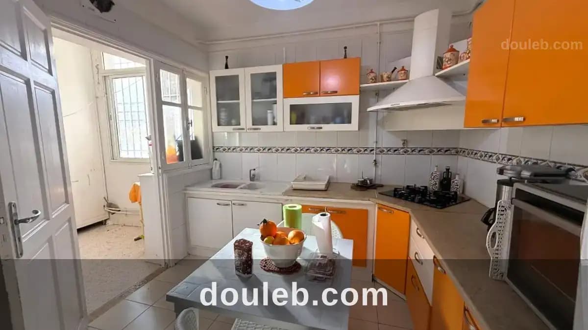 Appartement s3 a hedi nuira ariana - Miniature 2