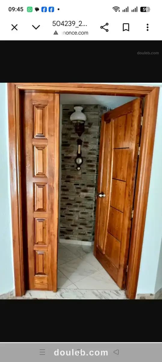 Disponible studio neuf sahloul1 à Sousse