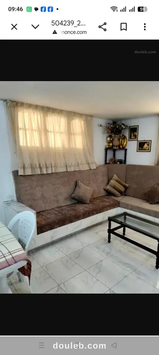 Disponible studio neuf sahloul1 - Miniature 2