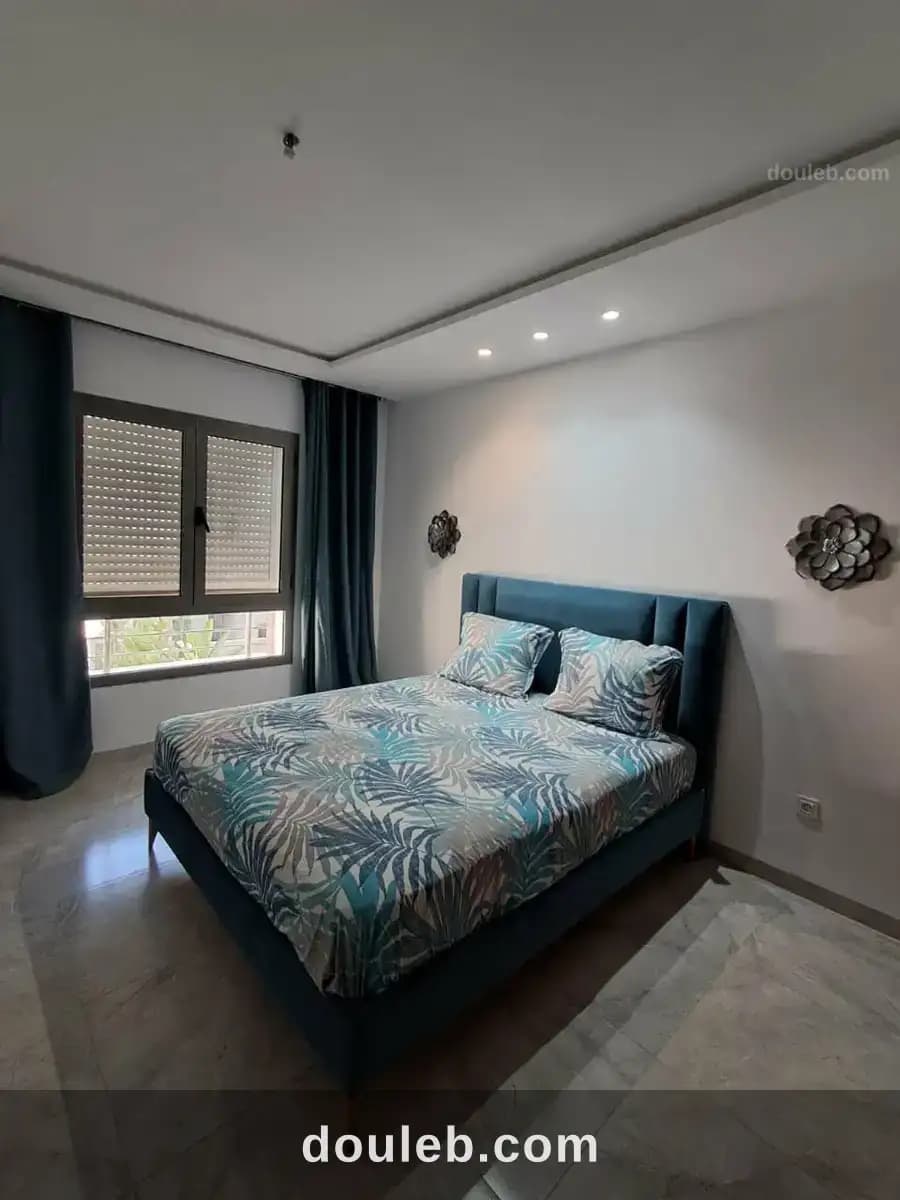 Appartement s2 meublé à la nouvelle soukra - Miniature 3