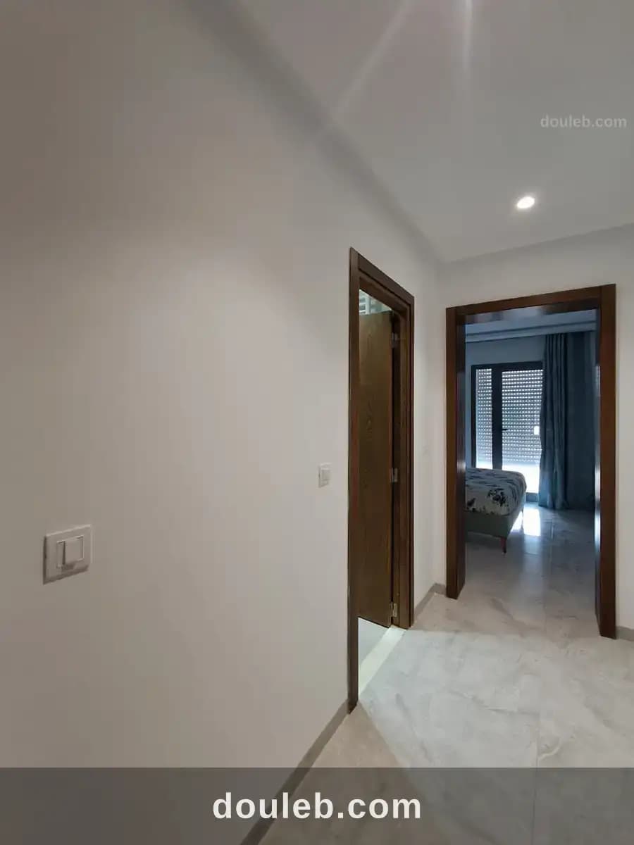 Appartement s2 meublé à la nouvelle soukra - Miniature 4