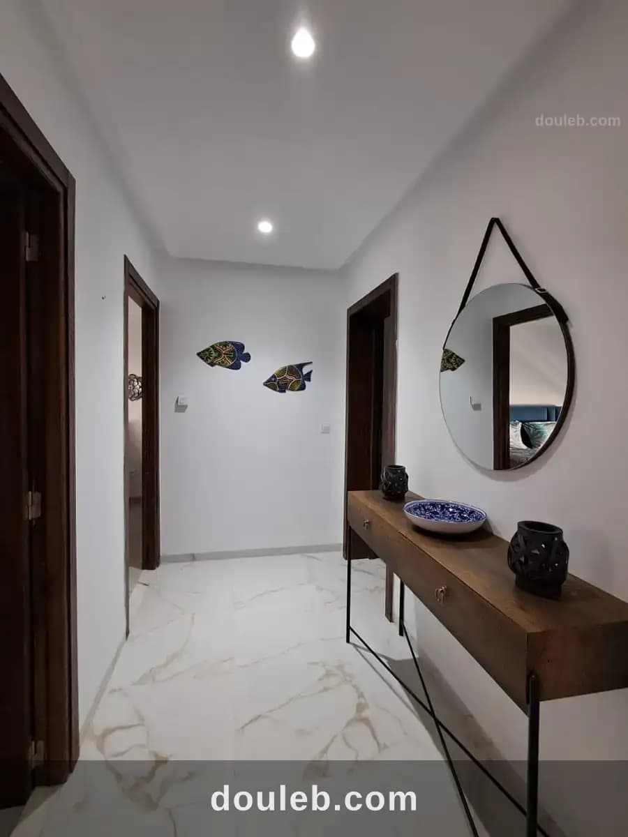 Appartement s2 meublé à la nouvelle soukra - Miniature 5