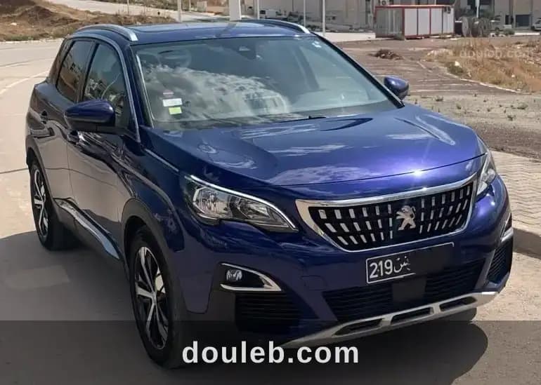 Peugeot 3008 à Ariana