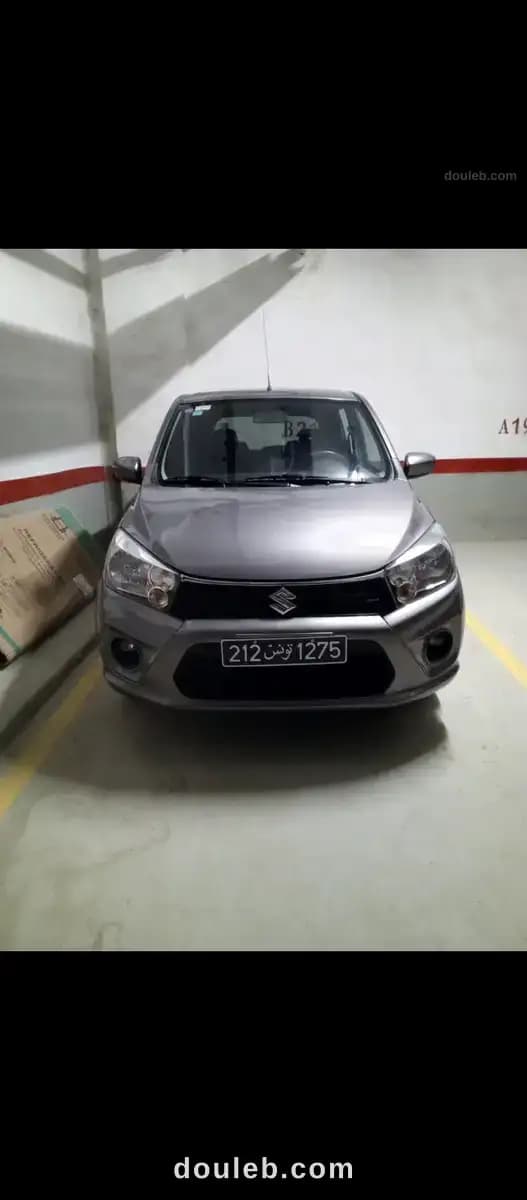 Suzuki celerio à Ariana