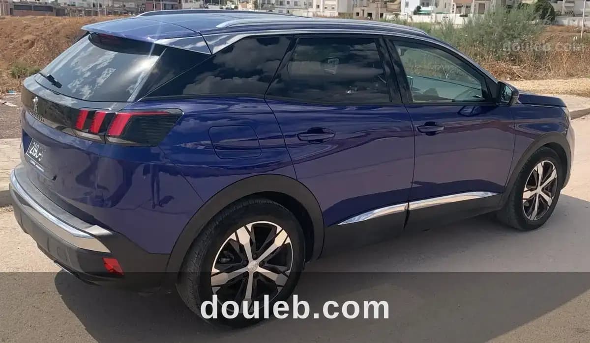 Peugeot 3008 - Miniature 2
