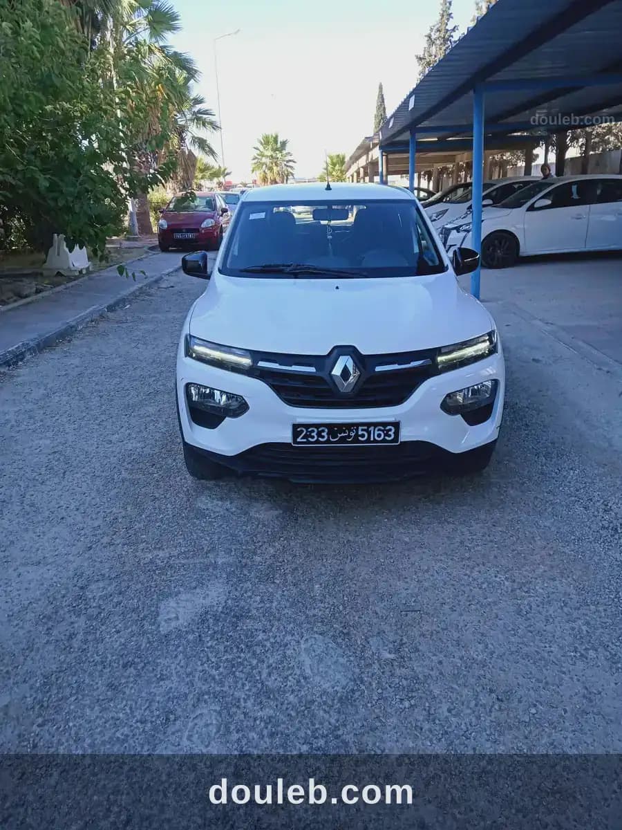 Voiture première main à Sousse