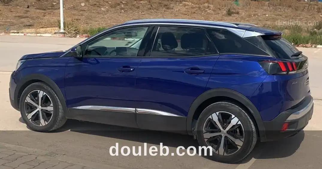 Peugeot 3008 - Miniature 3