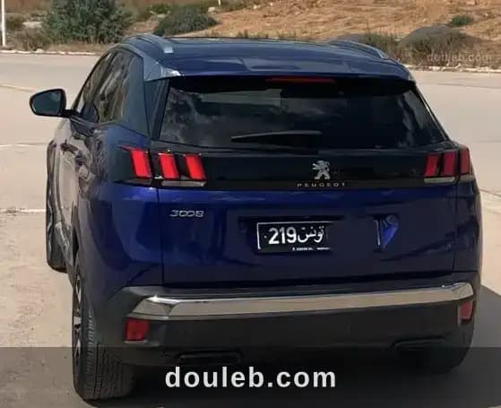 Peugeot 3008 - Miniature 5