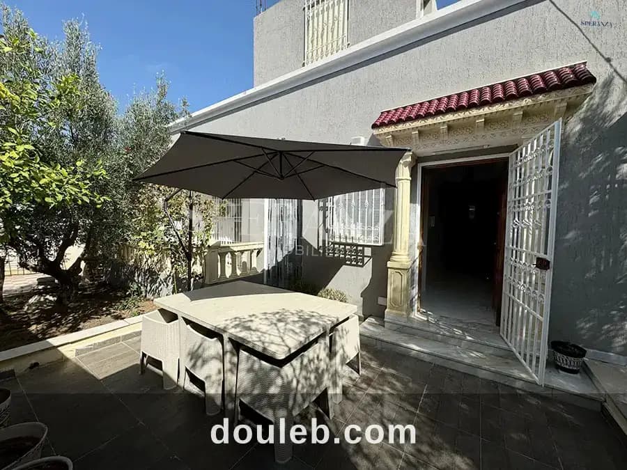 Villa valtori à Nabeul