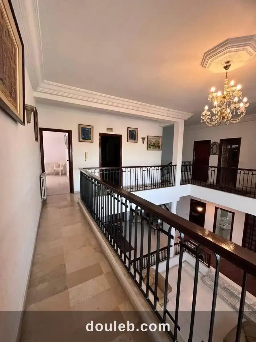 Magnifique villa meublé à Ben Arous