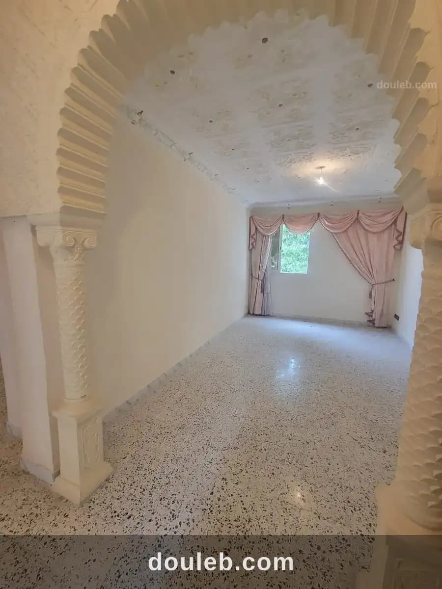Appartement s3 avec vue sur mer à Bizerte