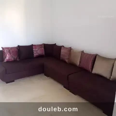 Un appartement meublé s plus 1 manouba - Miniature 3