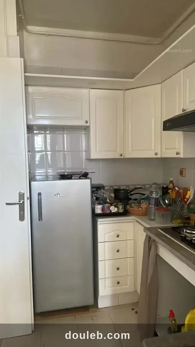Joli appartement s0 meublé bien équipée à Tunis