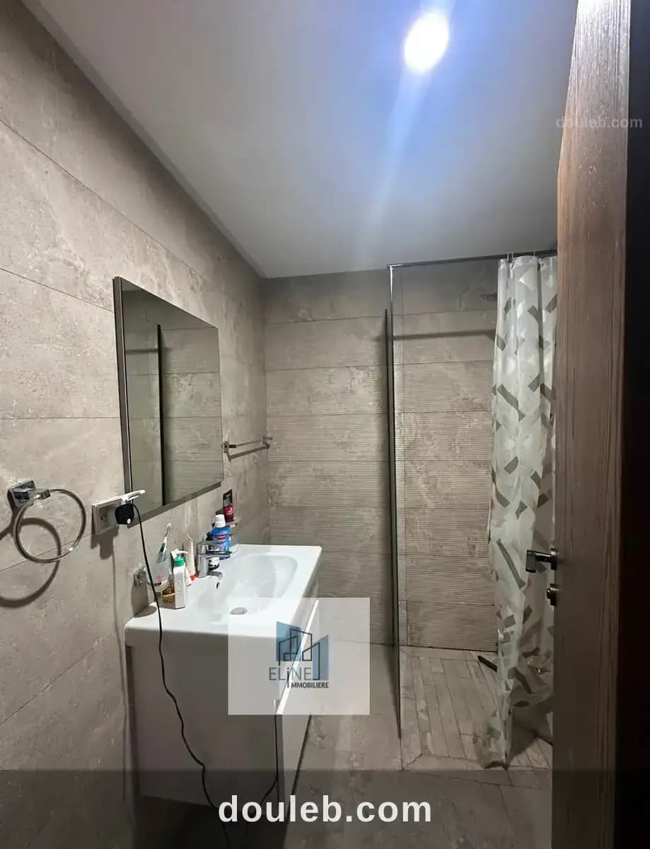 Appt s plus 1 hts meublee a l'aouina - Miniature 5