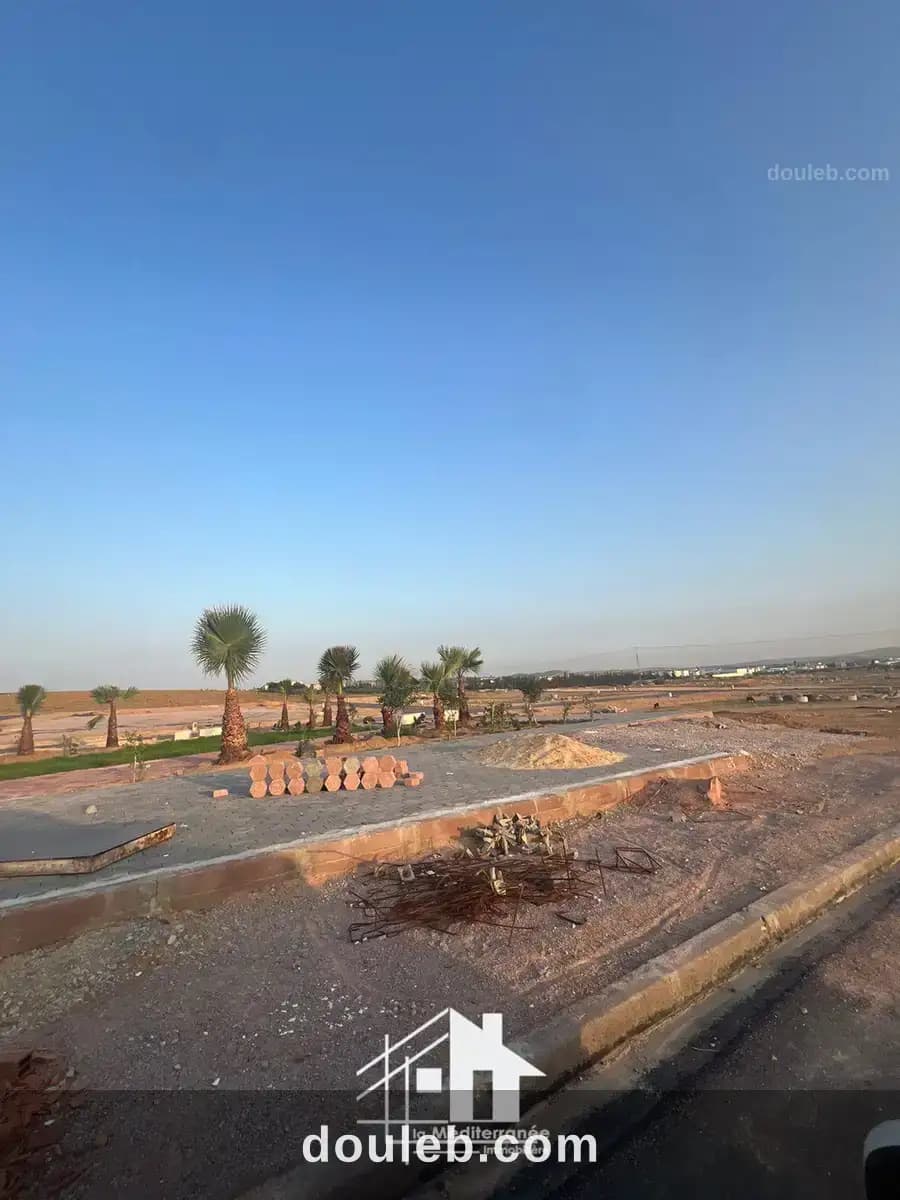 Terrain 430 m2 à hidhab mornagia - Miniature 2