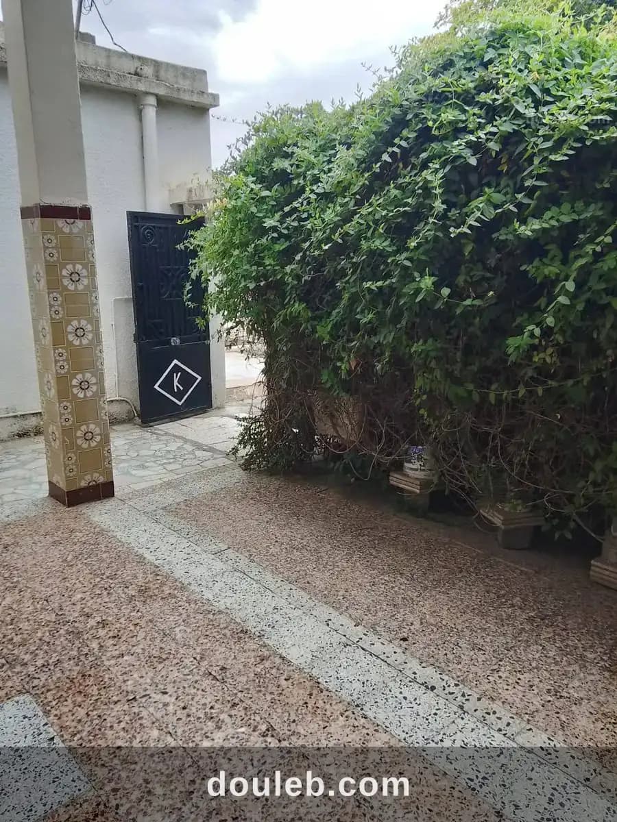 Villa a megrine riadh à Ben Arous
