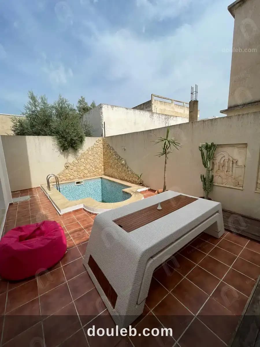 Une superbe villa au bardo - Miniature 3