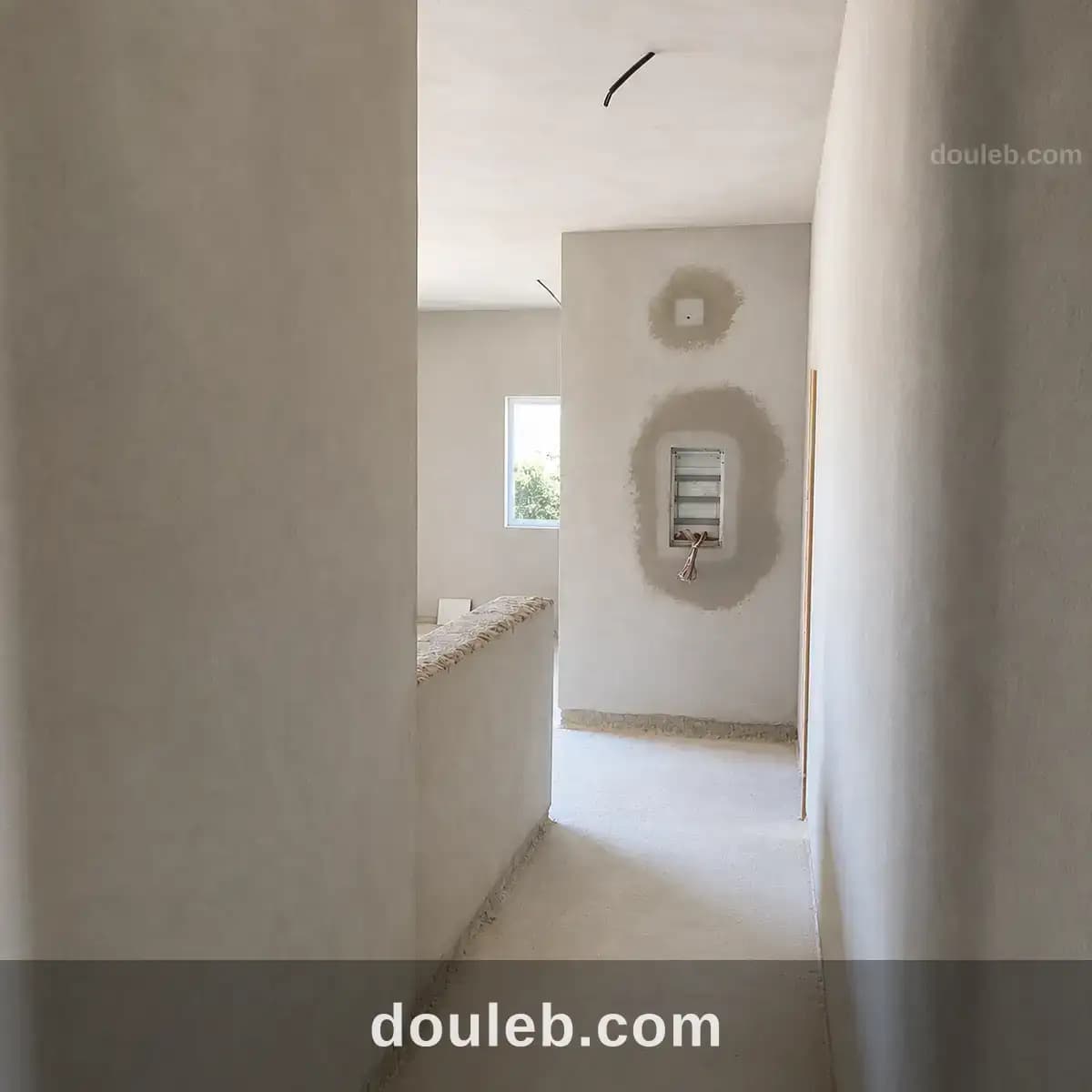 Une villa belle inachevée à Nabeul