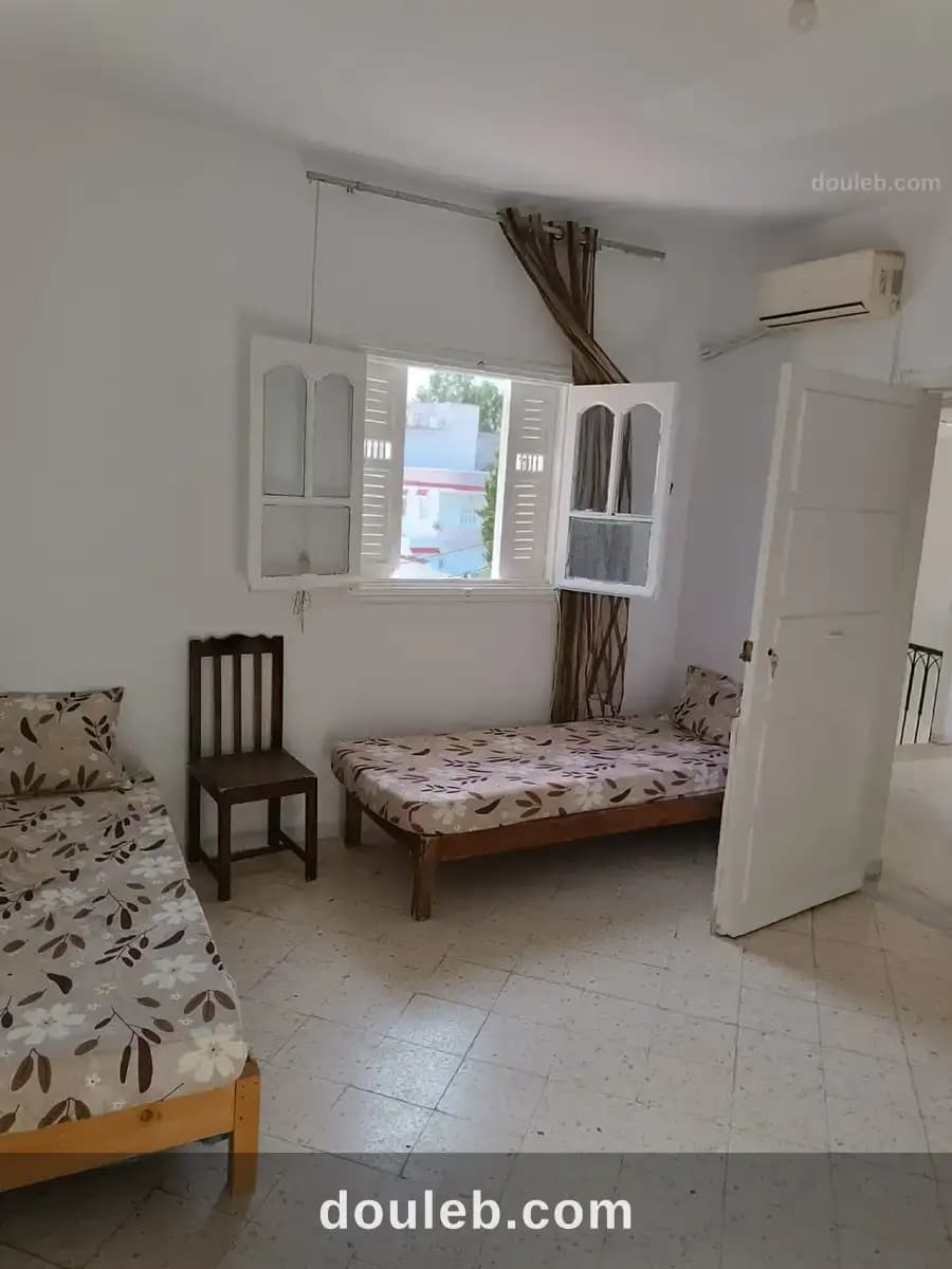 Appartement entree independante meublee à Tunis