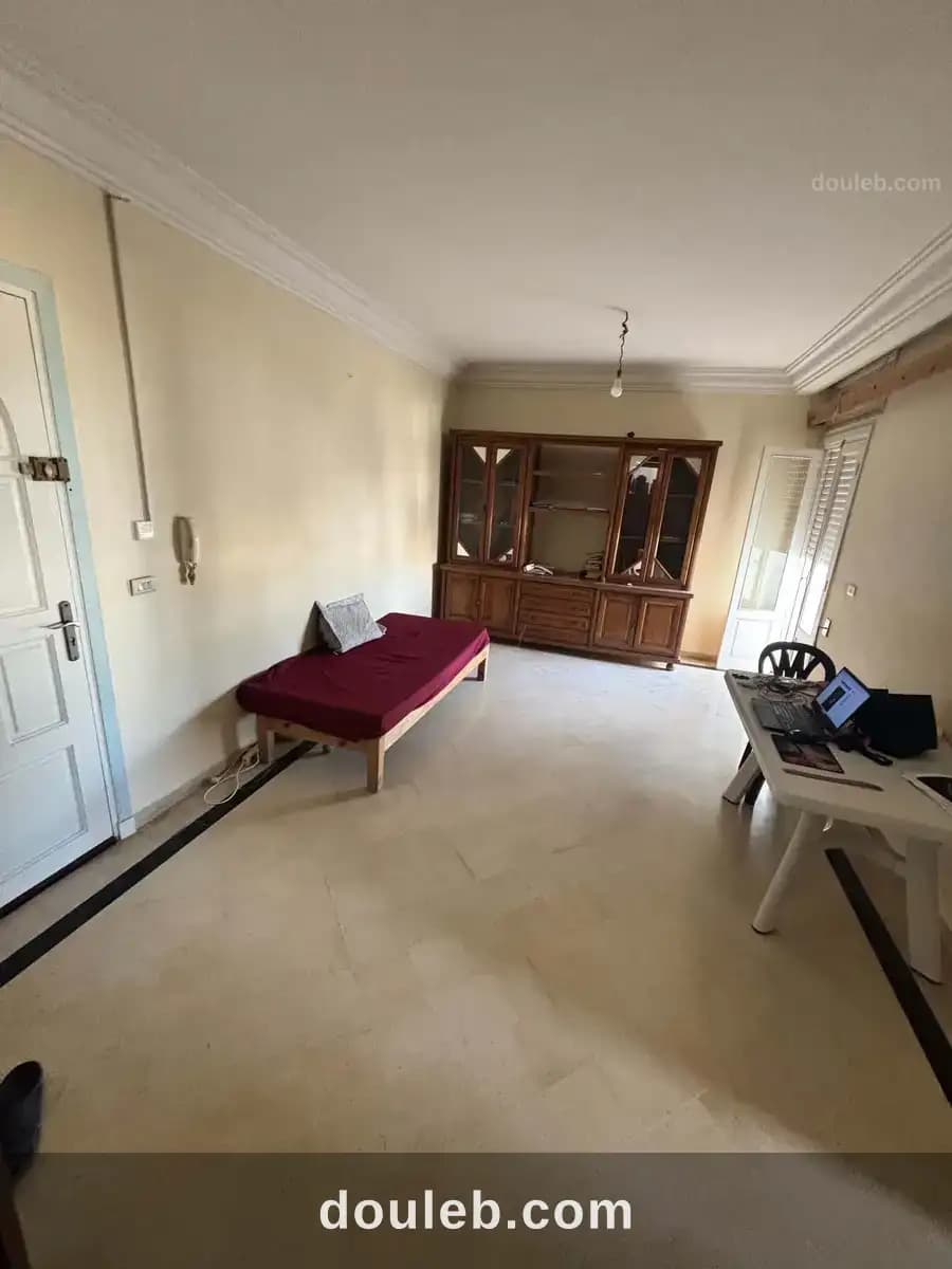 Appartement s plus 2 meublé à bizerte à Bizerte