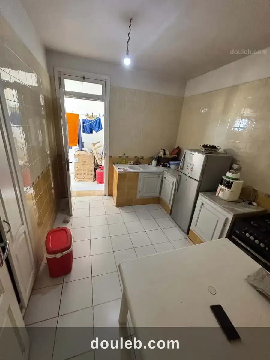 Appartement s plus 2 meublé à bizerte - Miniature 3