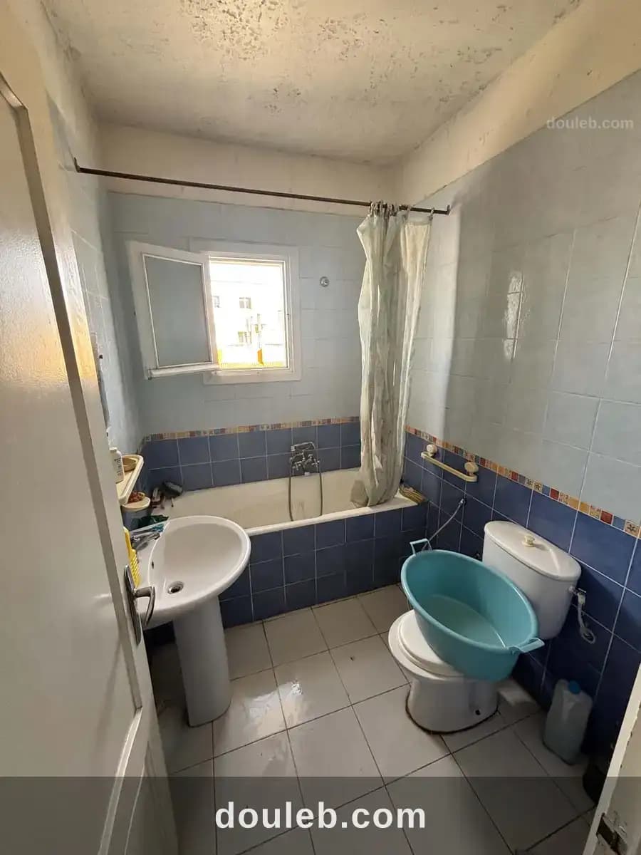 Appartement s plus 2 meublé à bizerte - Miniature 5