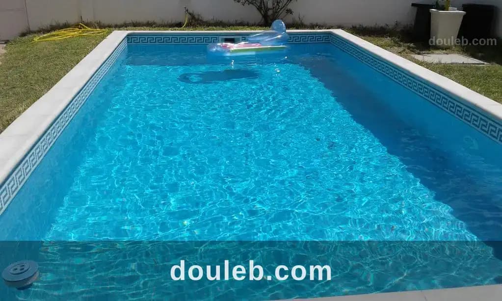 Affitto villa con piscina ad hammamet - Miniature 2