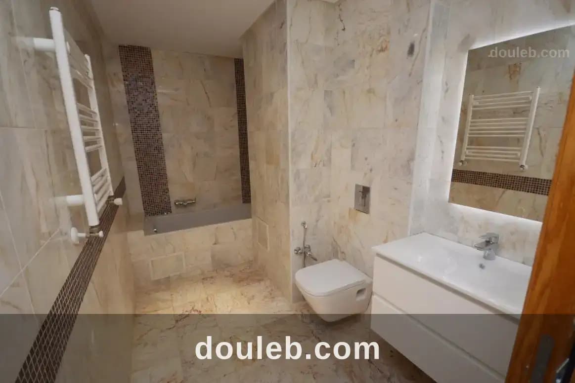 Appt s3 ht stding place parking rce onyx la soukra - Miniature 5