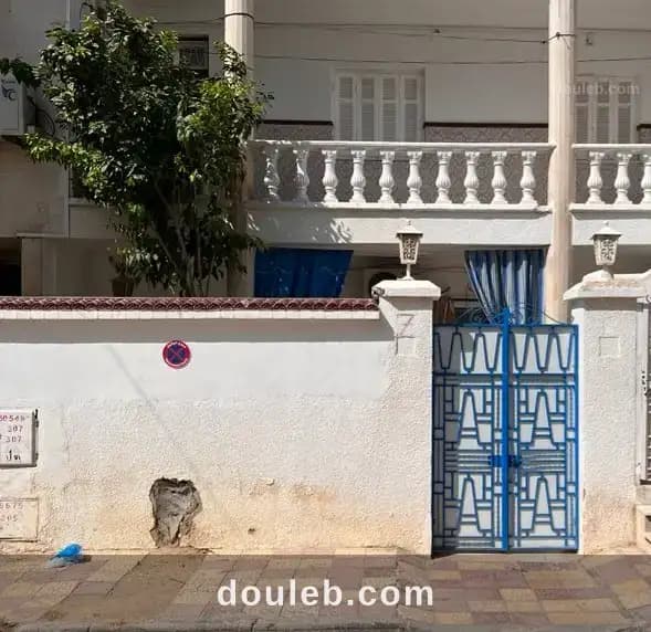 Maison pour étudiants ou étudiantes à Nabeul