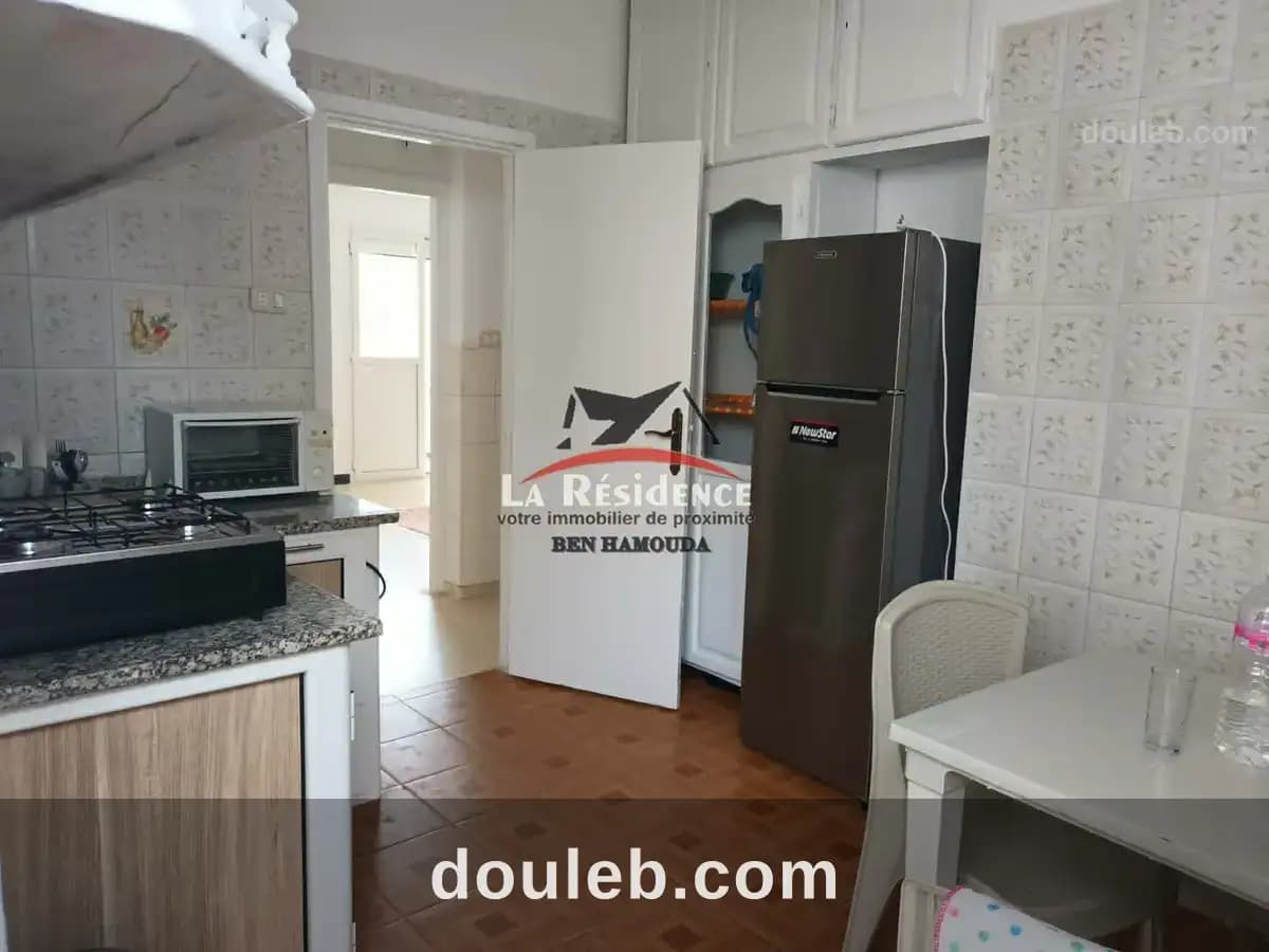 Un appartement au rdc à sidi salem bizerte à Bizerte