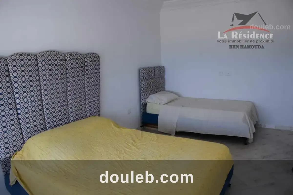 Un appartement s2 à sidi salem bizerte à Bizerte