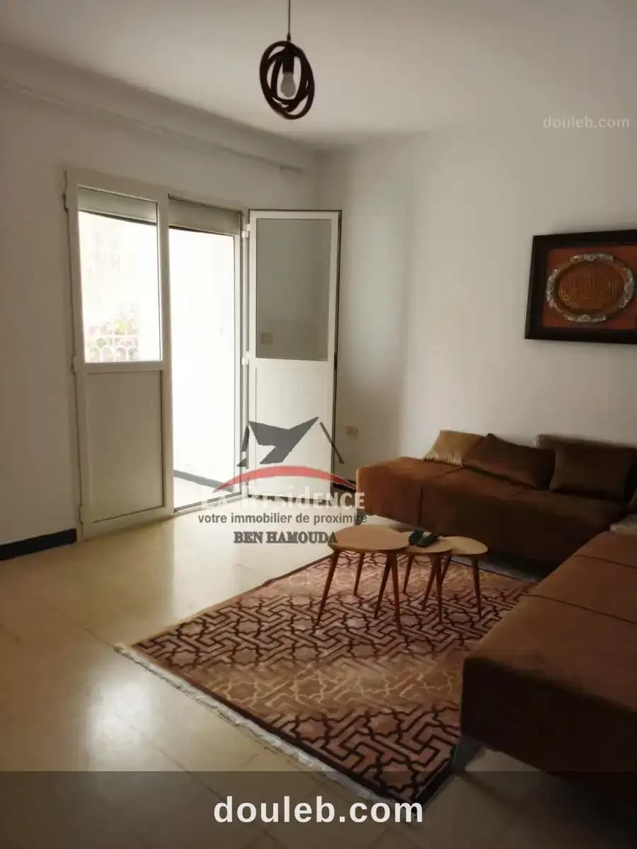 Un appartement au rdc à sidi salem bizerte - Miniature 2