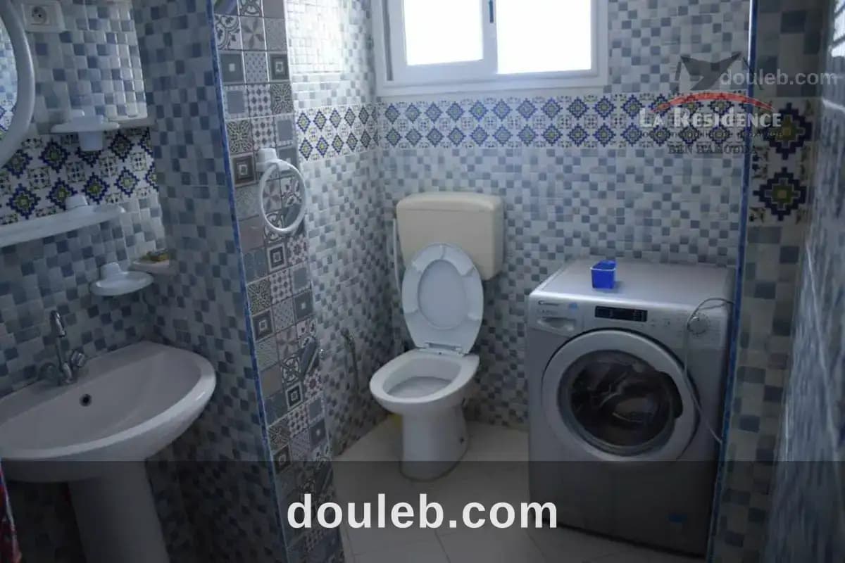 Un appartement s2 à sidi salem bizerte - Miniature 2
