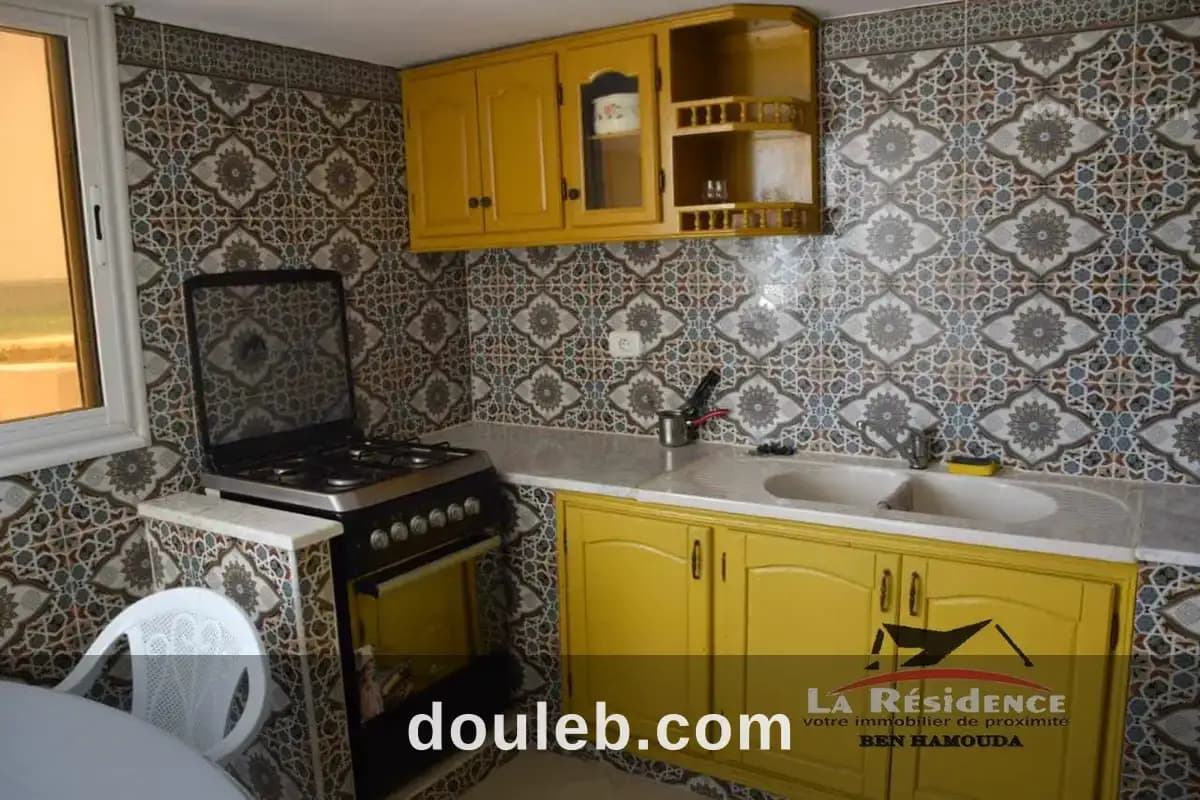 Un appartement s2 à sidi salem bizerte - Miniature 3