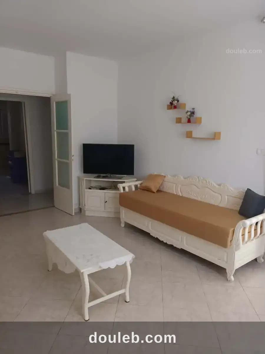 Un appartement meublé à sidi salem bizerte à Bizerte
