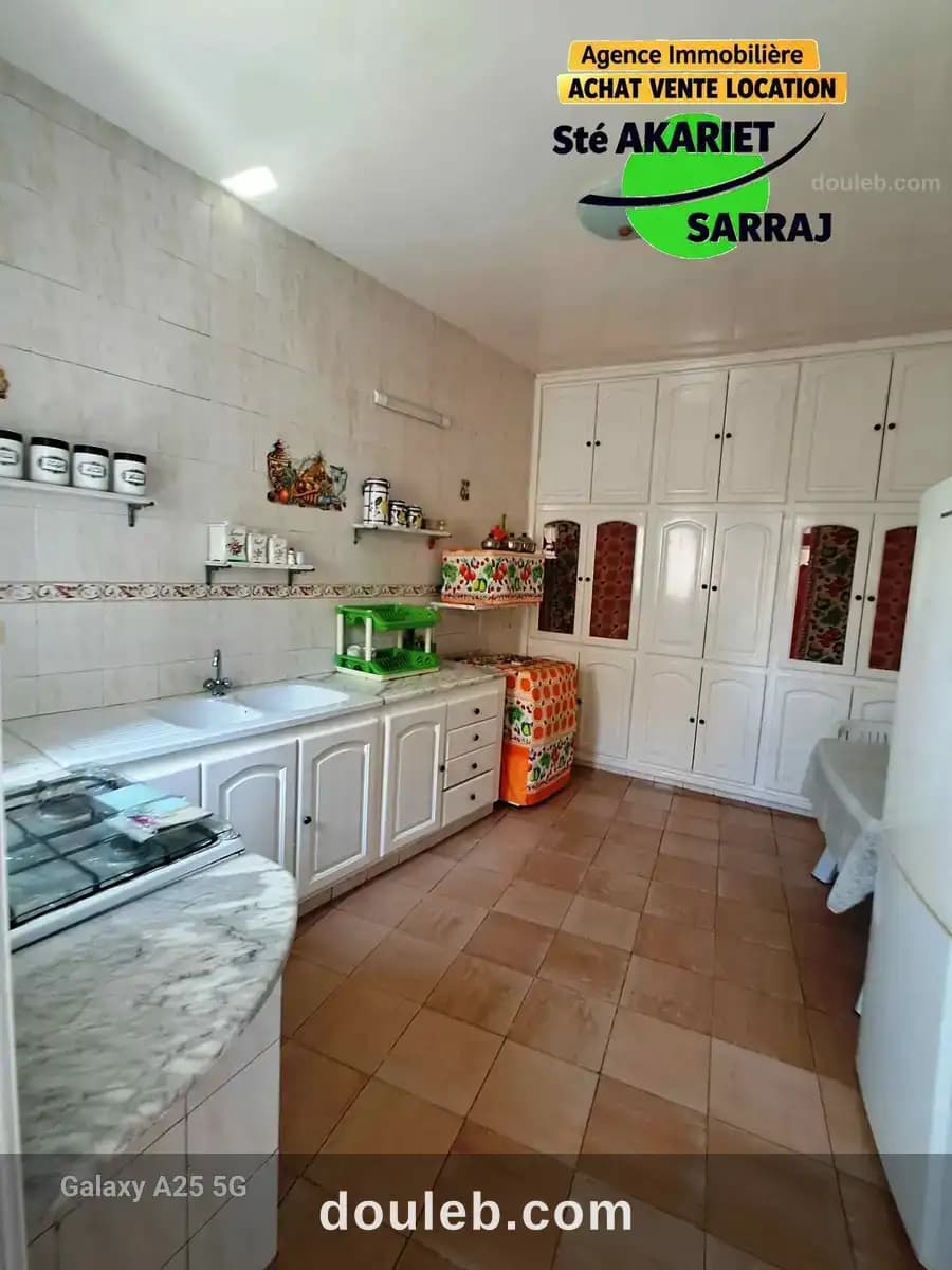 Appartement s3 prés boulangerie garanemsa sousse - Miniature 3