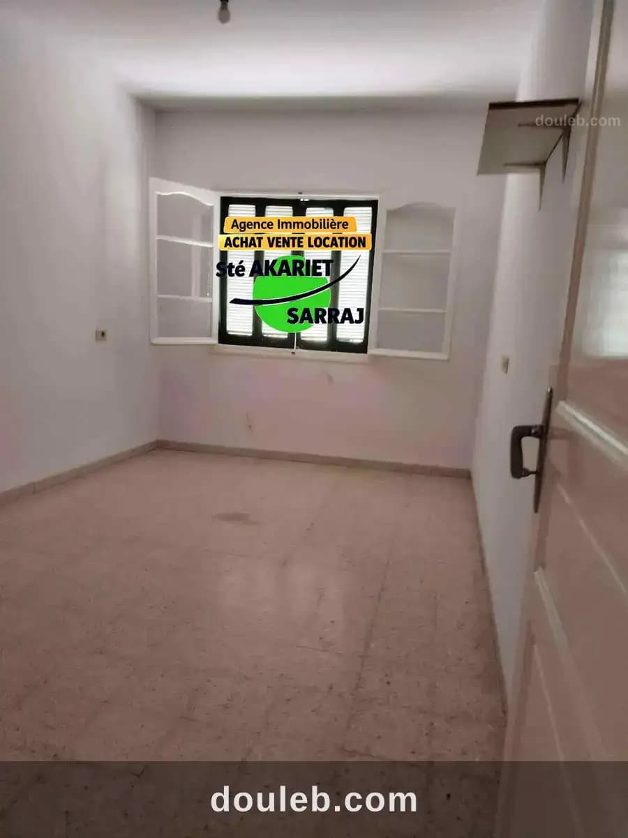 Appartement s2 prés mosquée fatima ezzahra sahloul - Miniature 3
