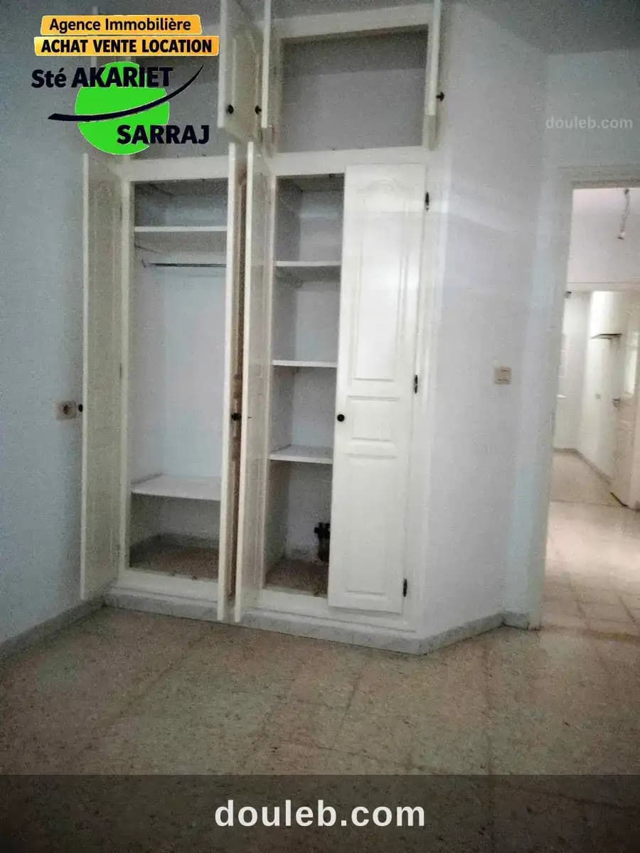 Appartement s2 prés mosquée fatima ezzahra sahloul - Miniature 5