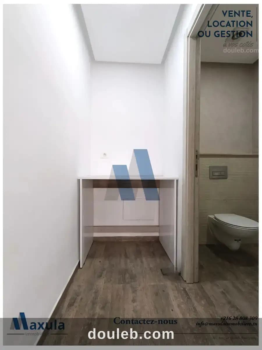 Bureau a1 a ezzahra ville - Miniature 2