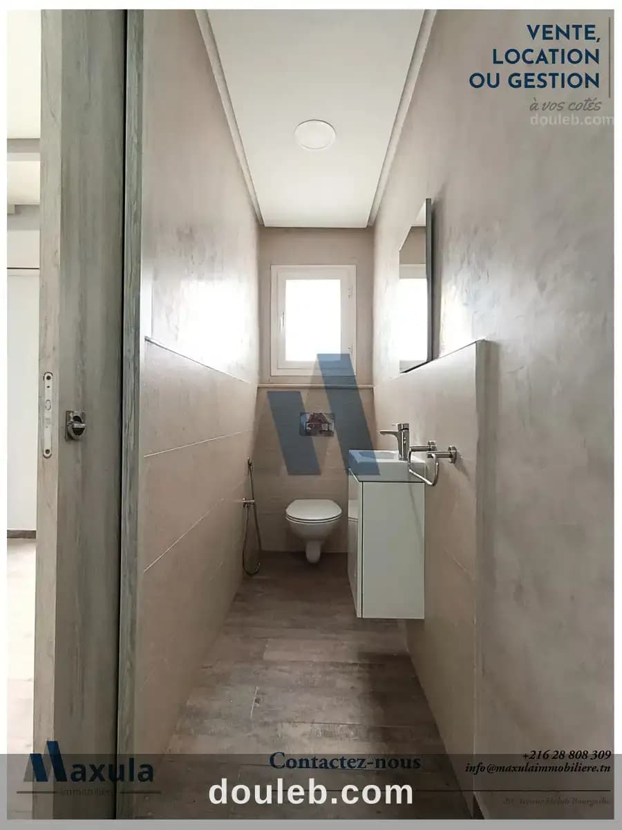 Bureau a1 a ezzahra ville - Miniature 5