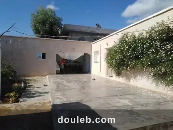 Maison de style arabe à kerkouane kélibia à Nabeul