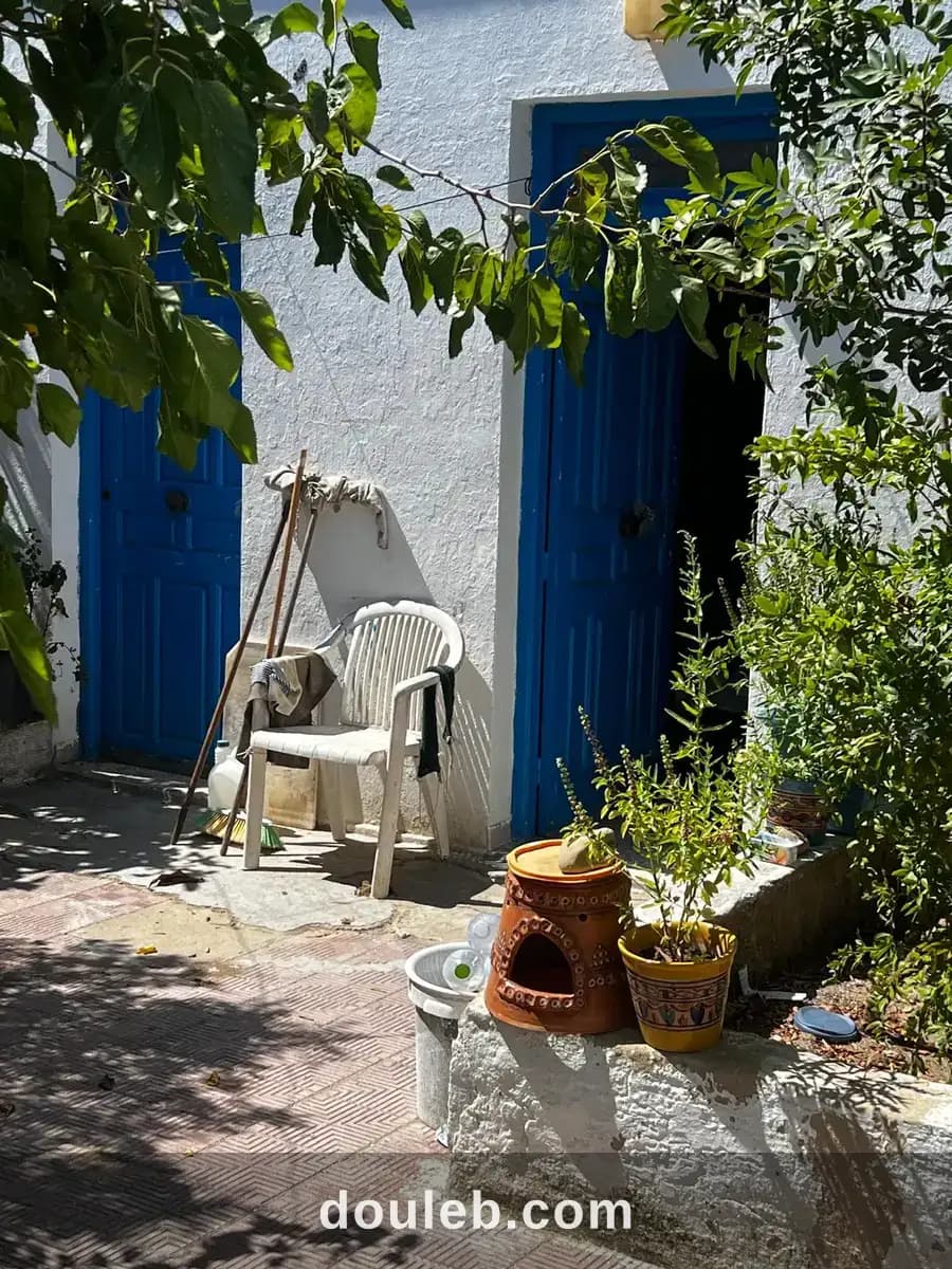 Maison arabe a kelibia à Nabeul