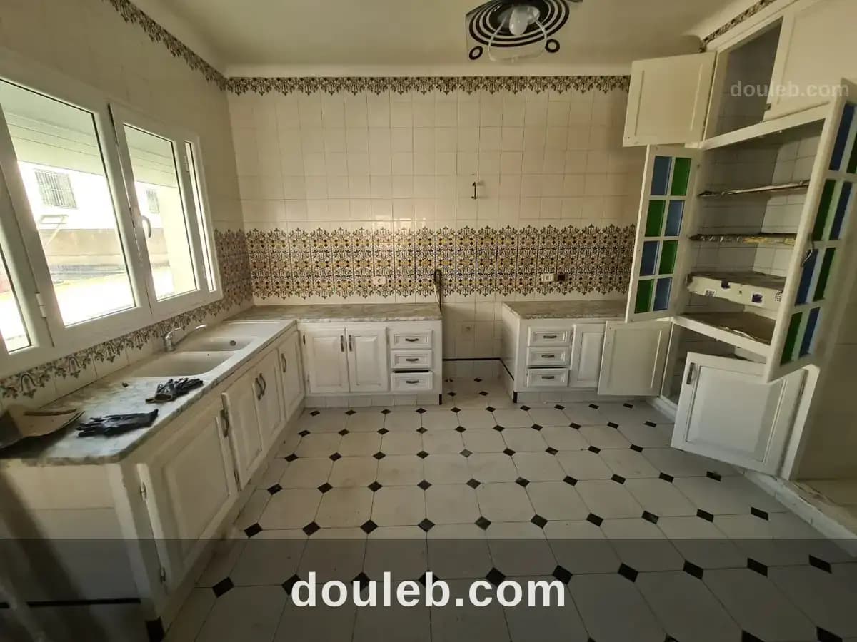 89eme etage de villa à nabeul à Nabeul