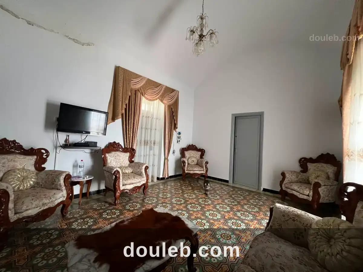 Maison style arabe moderne a kelibia - Miniature 2